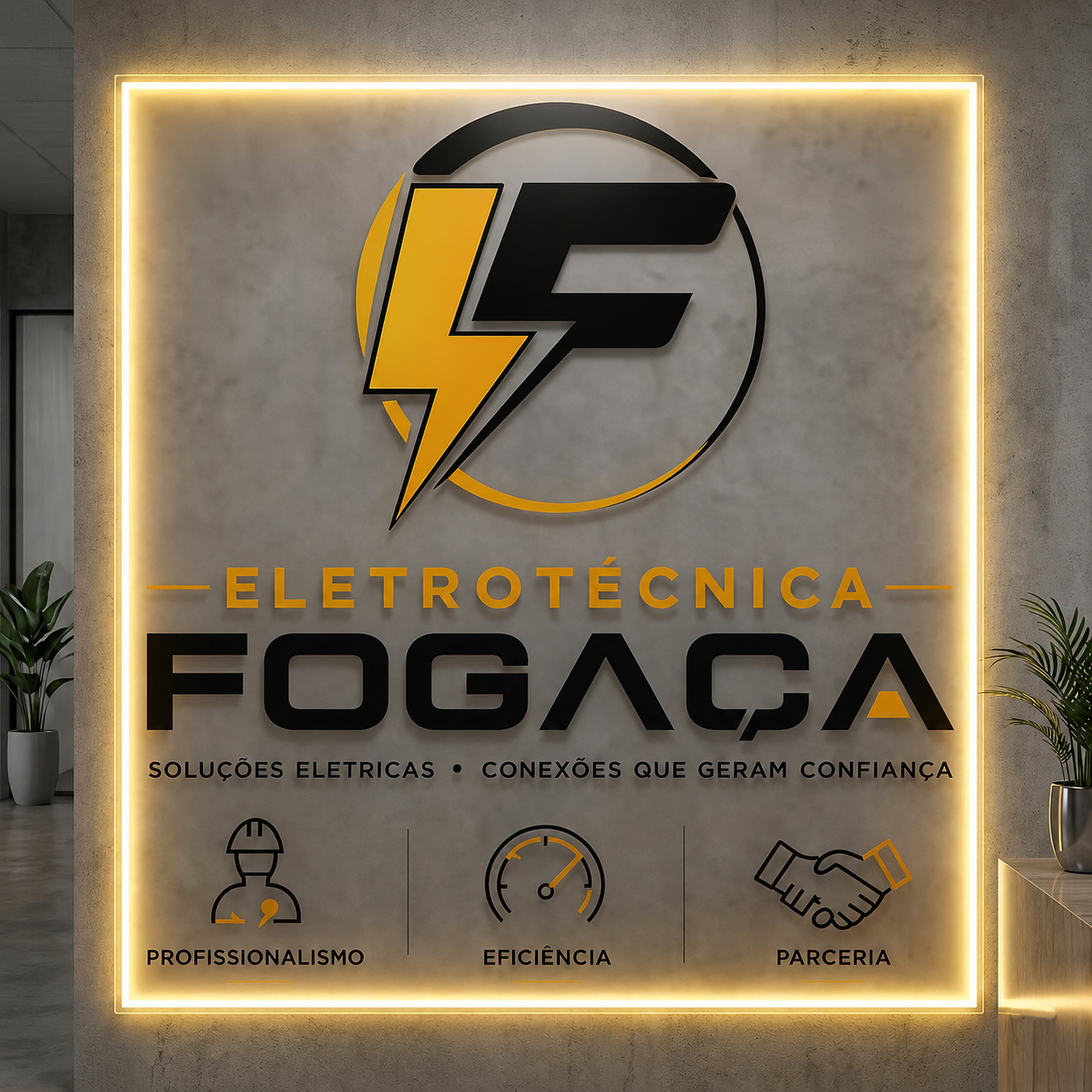 Instalação de Painel Elétrico Industrial