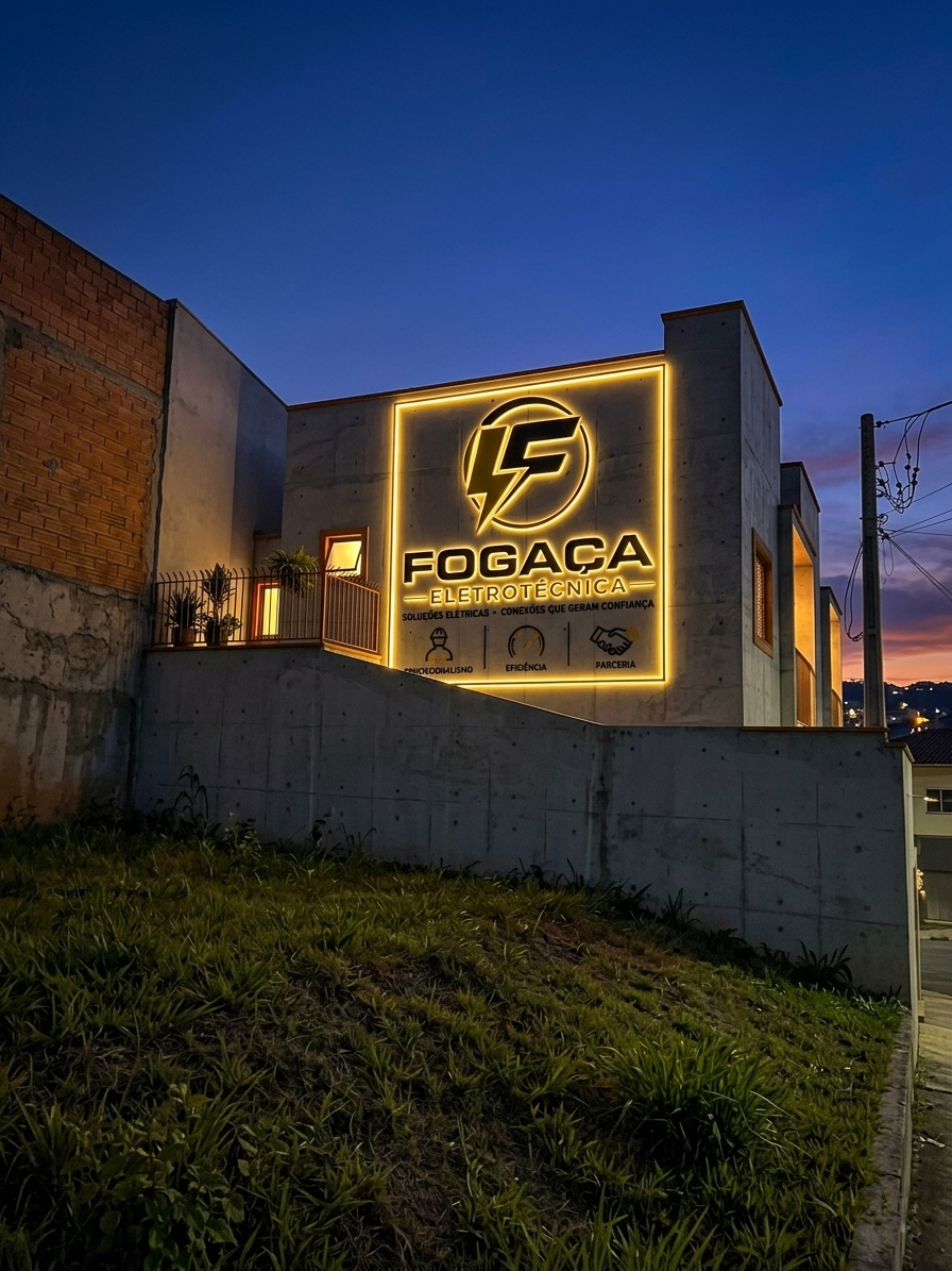 Quadro de Distribuição de Energia